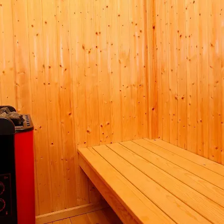 Hébergement de vacances Four Bedroom Holiday In 11