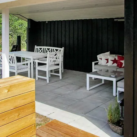Four Bedroom Holiday In 11 Hébergement de vacances *